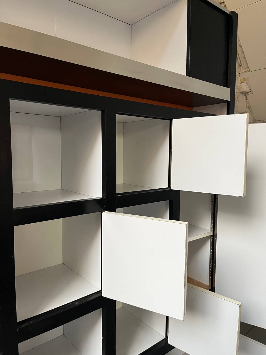 Atypical 1980s living room furniture set