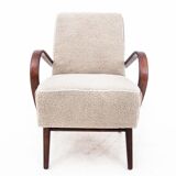 Fauteuils Art Déco, République tchèque, années 1930