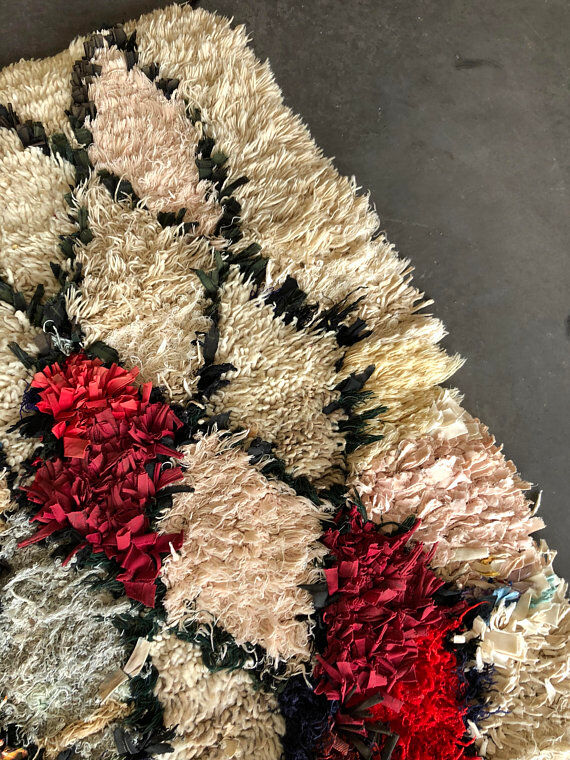 Tapis beni ouarin 180x100 cm