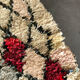 Tapis beni ouarin 180x100 cm