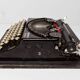 Revised Remington Portable Typewriter and New Ribbon