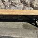 Farm bench