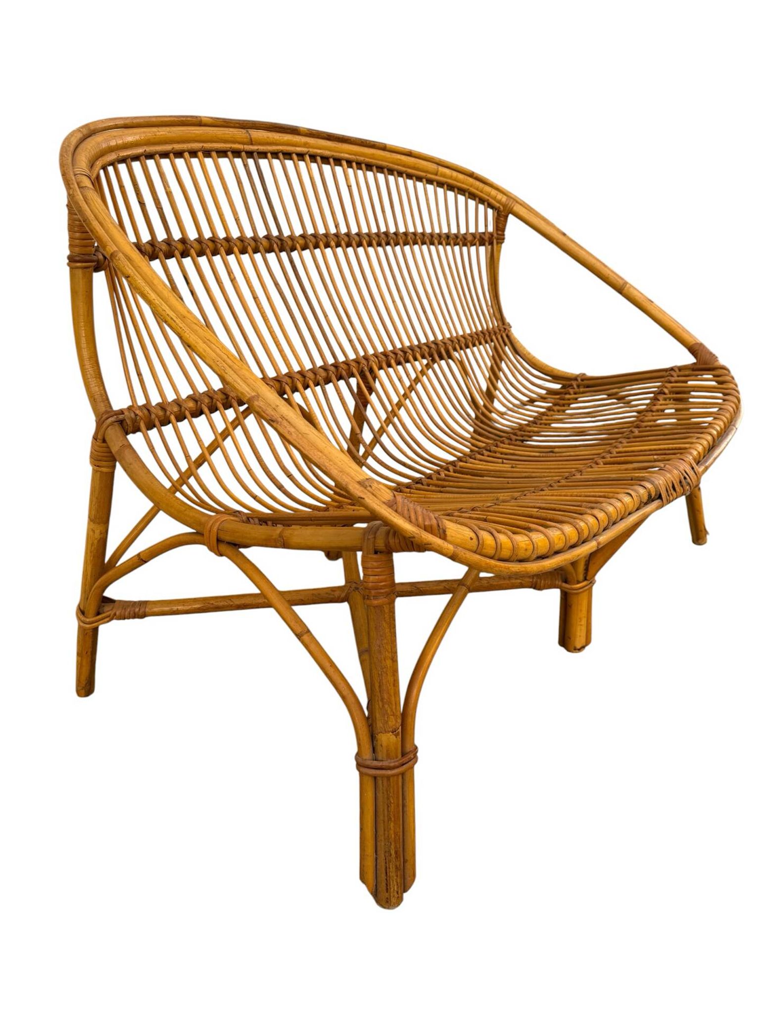 Canapé style Franco Albini années 60 Italie