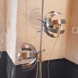 Flower floor lamp 1970