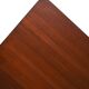 Mid-century mahogany desk, 1950s–60s