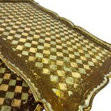 Set of 3 vintage nesting tables / side tables