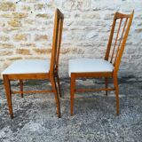2 chairs