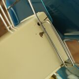 Vintage duck blue Calor fan