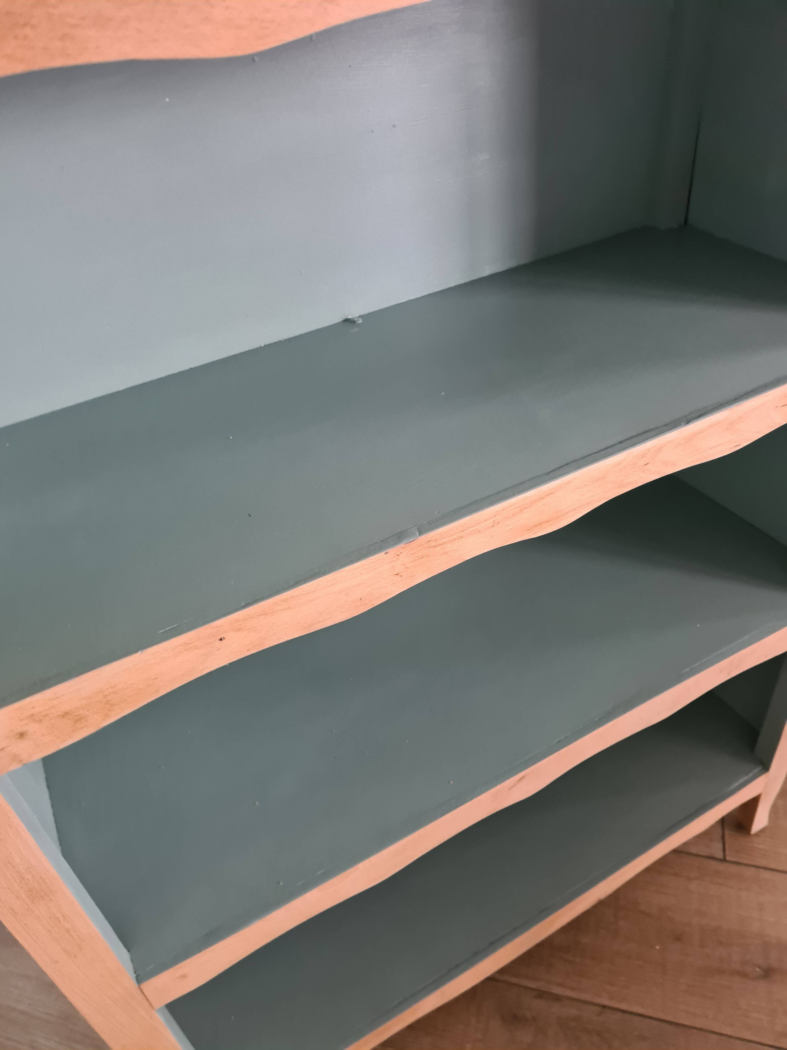 Bibus shelf