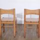 Paire de chaises modele Hongisto de Tapiovaara 1960