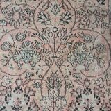 Antique handmade Persian carpet