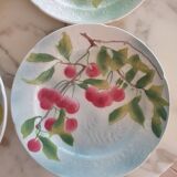 Service assiettes dessert Saint Clément