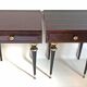 Paire de chevets Art déco palissandre de Rio