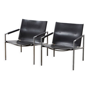 Paire de fauteuils SZ02