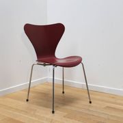 Set of 9 ant chairs 3107 Arne Jacobsen