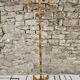 Coat rack with wooden balls 1970"