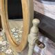 Ancienne coiffeuse de princesse