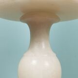 Alabaster lamp
