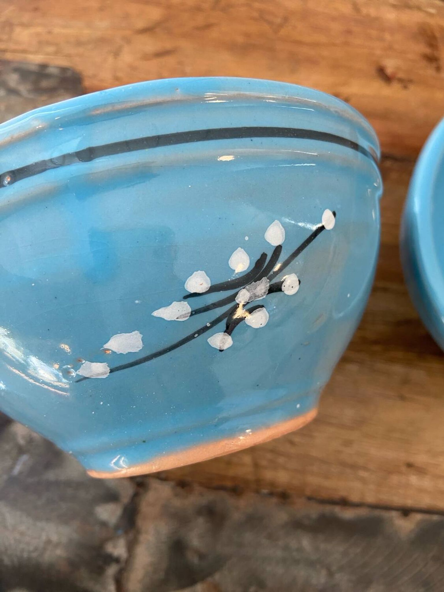 Ceramic head to head