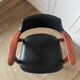 Fauteuil scandinave Kirkegaard