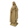 Statue of Saint Therese of Lisieux, brass seal, Saint Joseph of Lisieux workshop