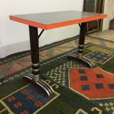 Tables bistro bistrot shabby ancienne brasserie