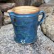 Savoyard pottery water pot 21x18 cm