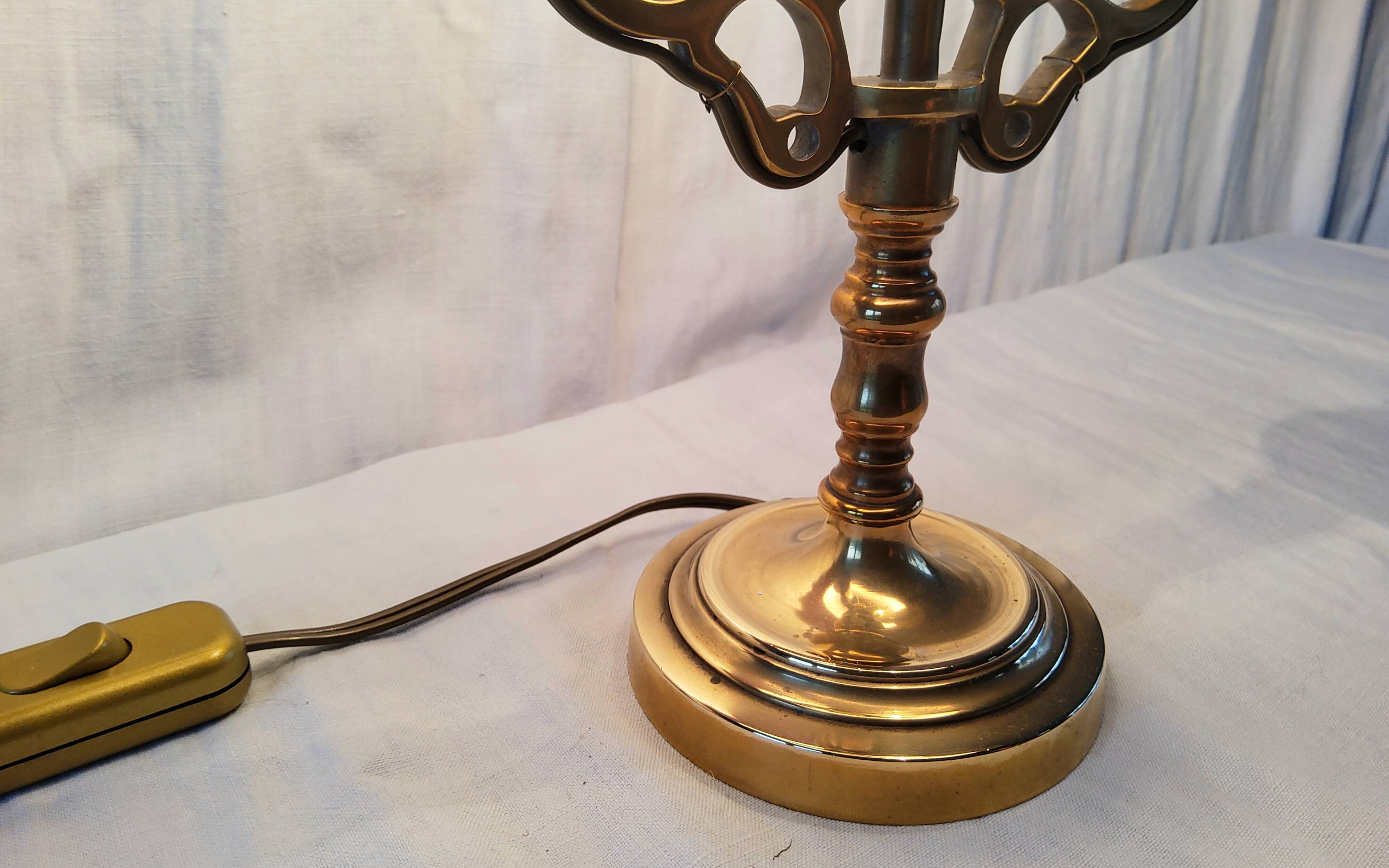 Hot water bottle lamp