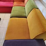 Modular canapé Zuiver 5 modules