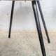 Duo de chaises formica vintage pieds compas années 60