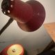 Aluminor lamp from the 1950s