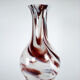Murano floor vase by Carlo Moretti for Opaline Florence