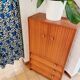 Meuble d’entrée - chaussures vintage