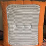 Togo set: 2 seater sofa, 2 corner sits and 1 pouf