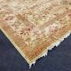 Handmade wool oriental rug - 3m43x2m70