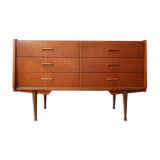 Scandinavian chest of drawers