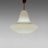 Italian Modern White Pendant by Slide, Italy 2010