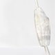 Green design lamp 1970