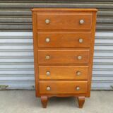 Vertical Dresser years 40 vintage