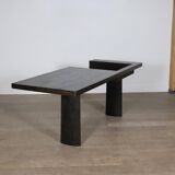 Le Corbusier and Balkrishna Doshi LC/BD-01-A Ahmedabad Console Desk, 1960s