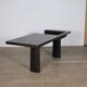Le Corbusier and Balkrishna Doshi LC/BD-01-A Ahmedabad Console Desk, 1960s