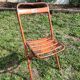 Tolix chairs