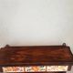 Wall-mounted kitchen roll holder / wall-mounted kitchen shelf