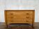 🌟 Very beautiful vintage 70s chest of drawers – Solid elm – Regain style