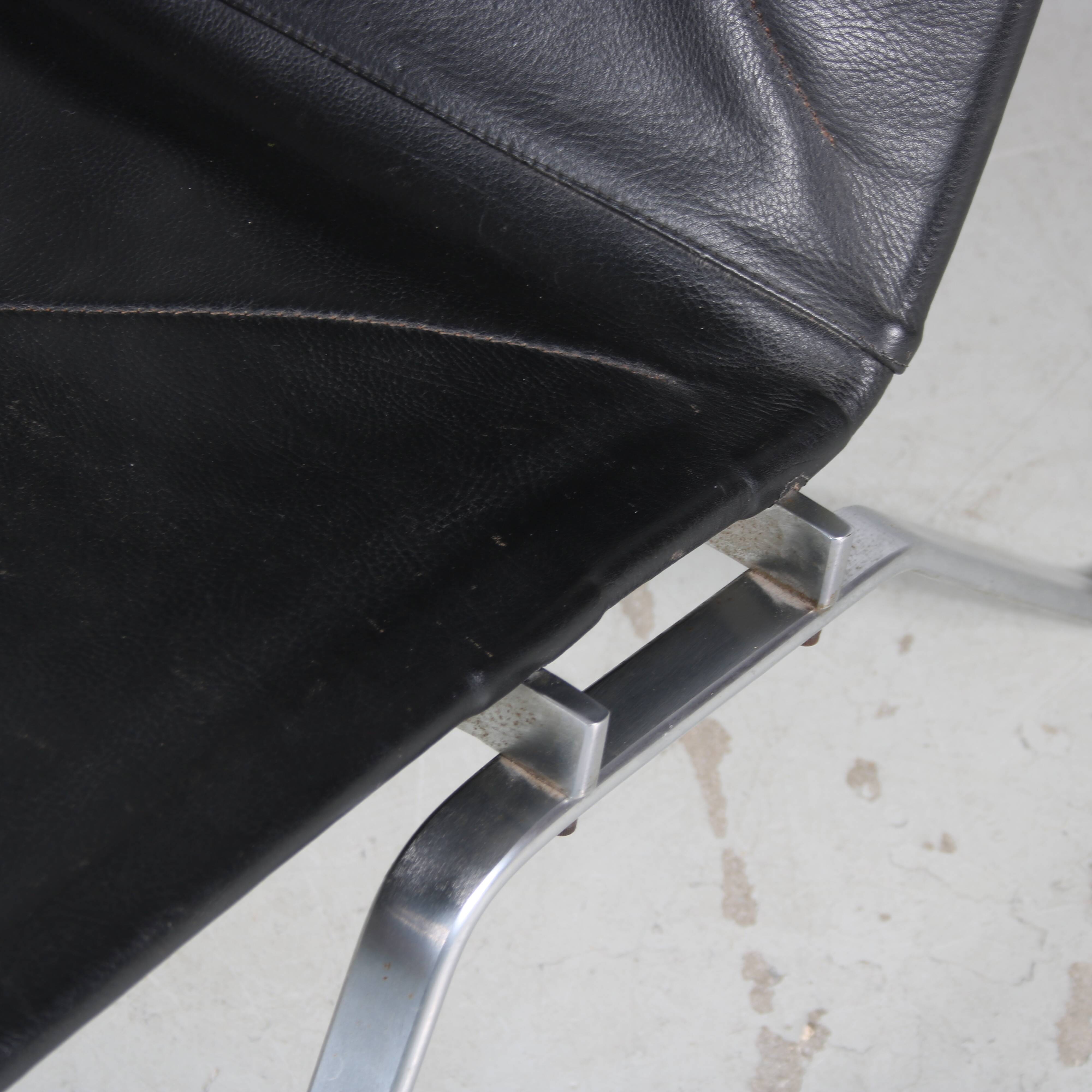 PK22 Chairs by Poul Kjaerholm for Kold Christensen, Denmark 1960