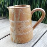 Ceramic pitcher
