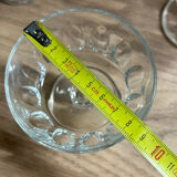 Vintage champagne dessert bowls (possible sale of 6)