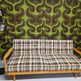 Stella daybed sofa by Wilhelm Knoll for Knoll Antimott 1950"