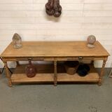 Early 20th century draper table