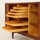 Buffet en palissandre, modèle 37 OS, conçu par Arne Vodder pour Sibast Furniture, Danemark 1960